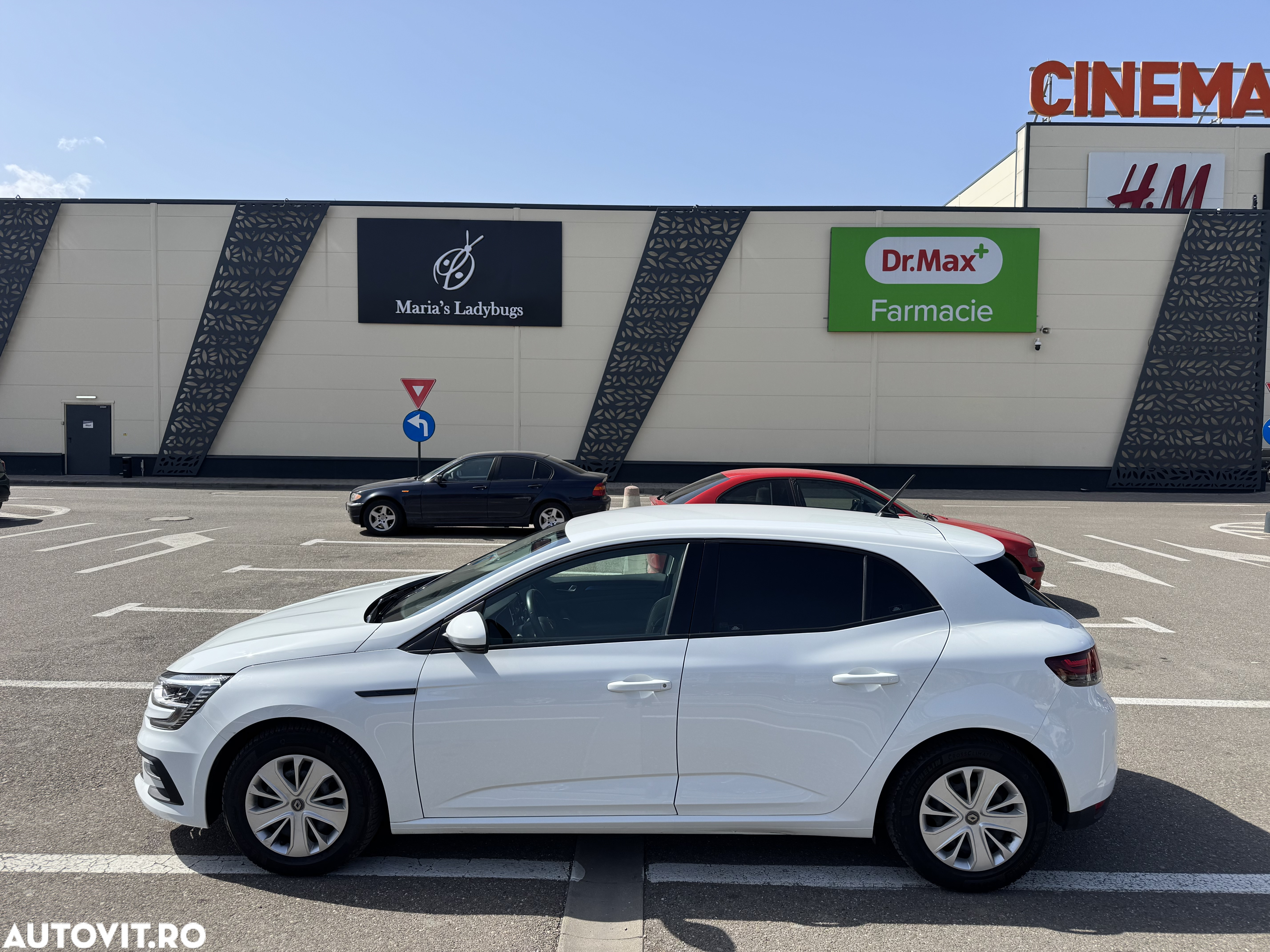 Renault Megane BLUE dCi 115 GT LINE - 21