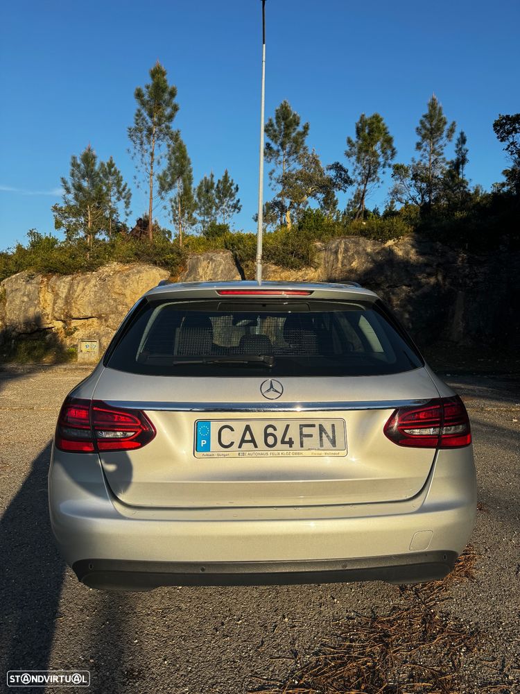 Mercedes-Benz C 200 Station 4Matic 9G-TRONIC Avantgarde - 3