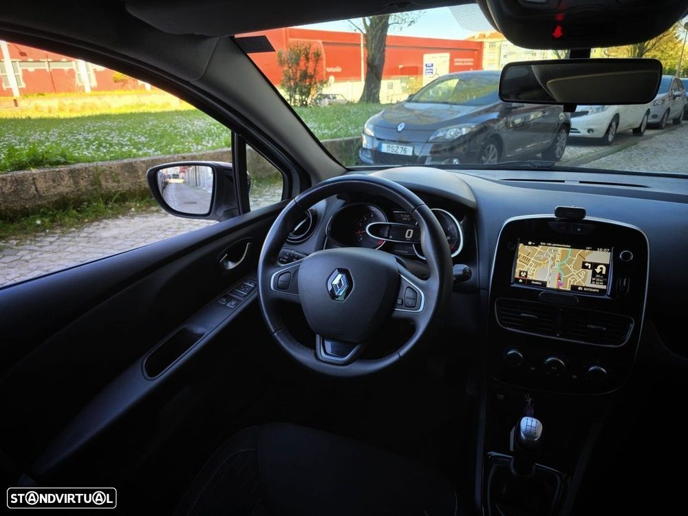 Renault Clio 1.5 dCi Limited - 16
