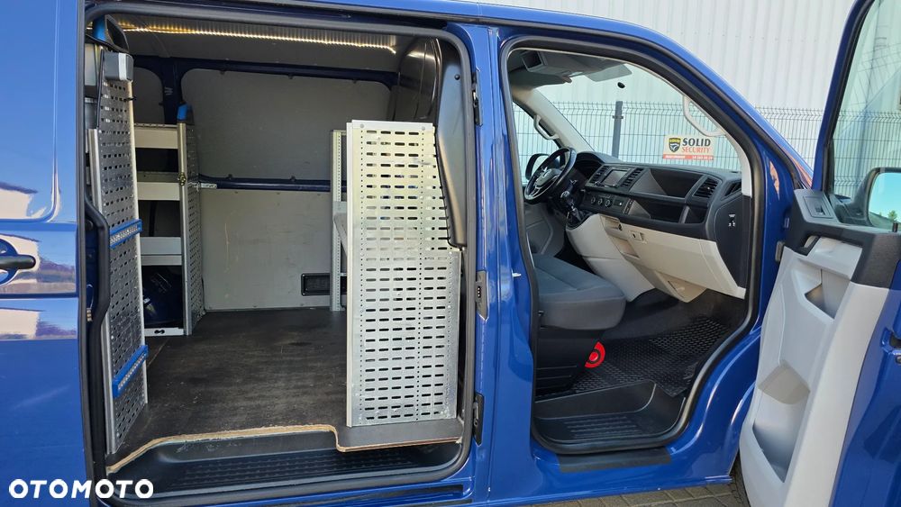 Volkswagen Transporter L1H1 Plus Comfortline - 11