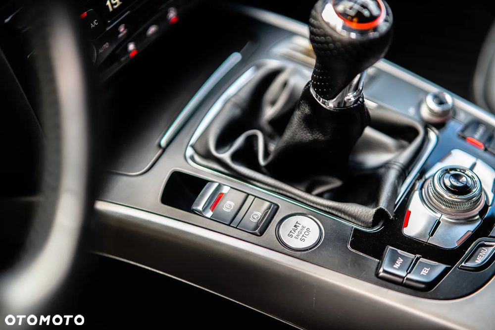 Audi A4 Avant - 8