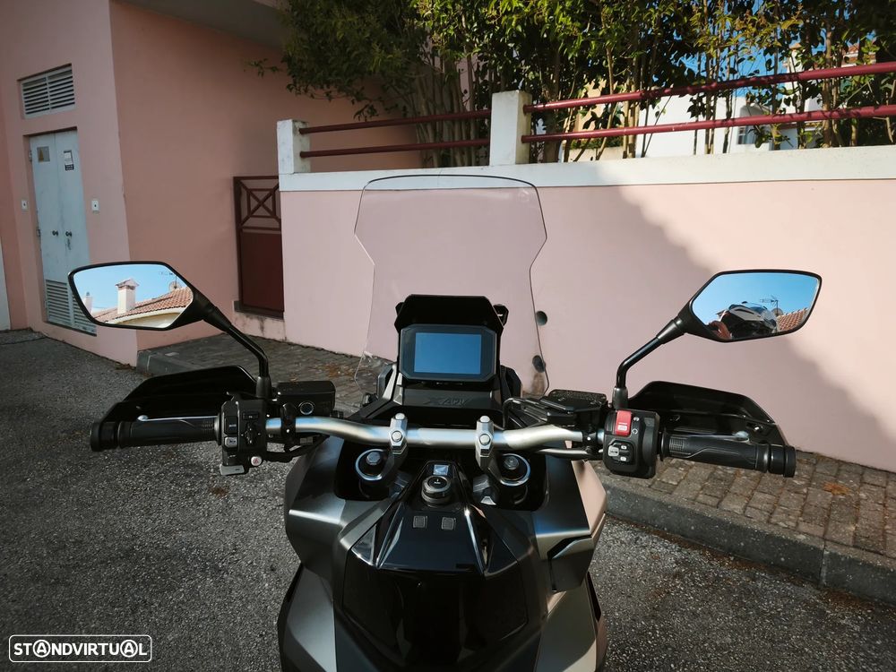 Honda X-ADV - 2