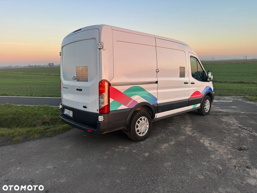 Ford Transit - 4