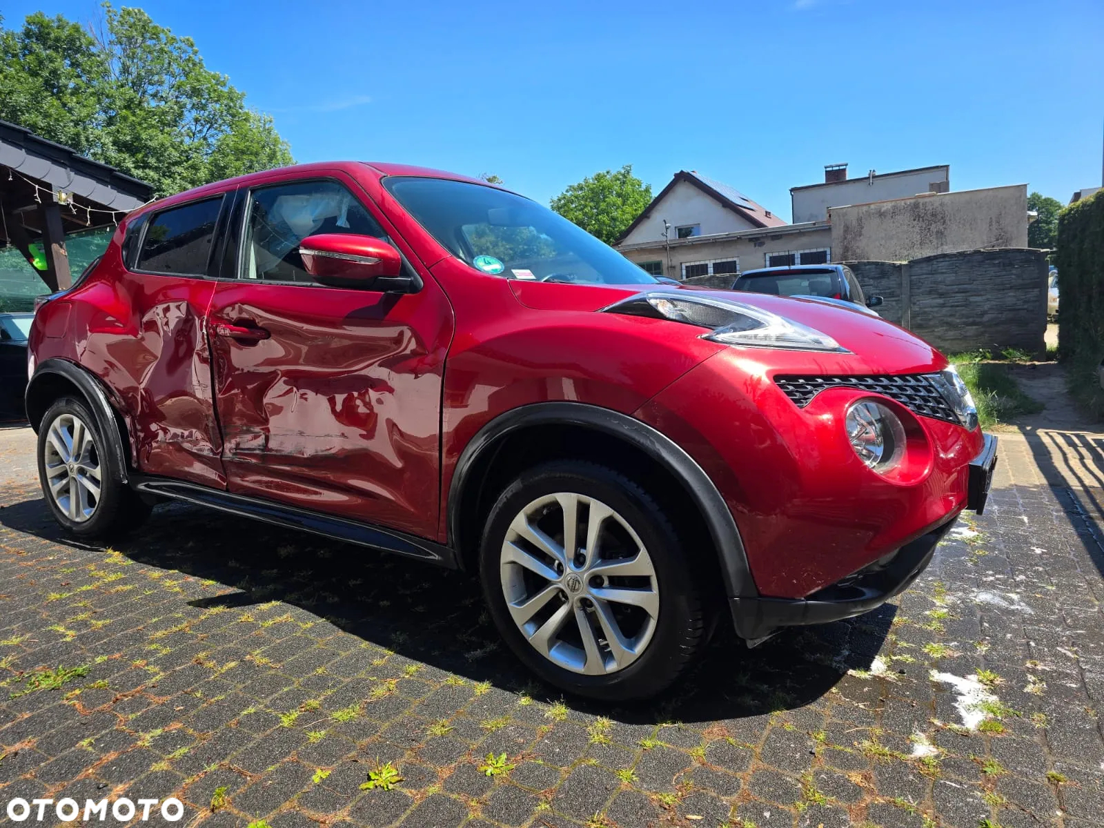 Nissan Juke 1.6 Acenta - 4