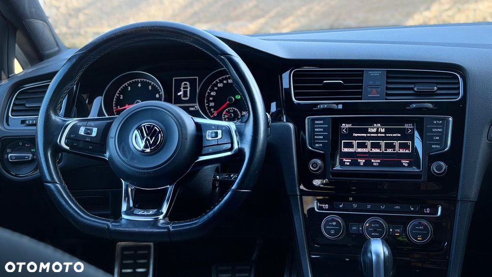 Volkswagen Golf 1.4 TSI BlueMotion Technology DSG Highline - 31