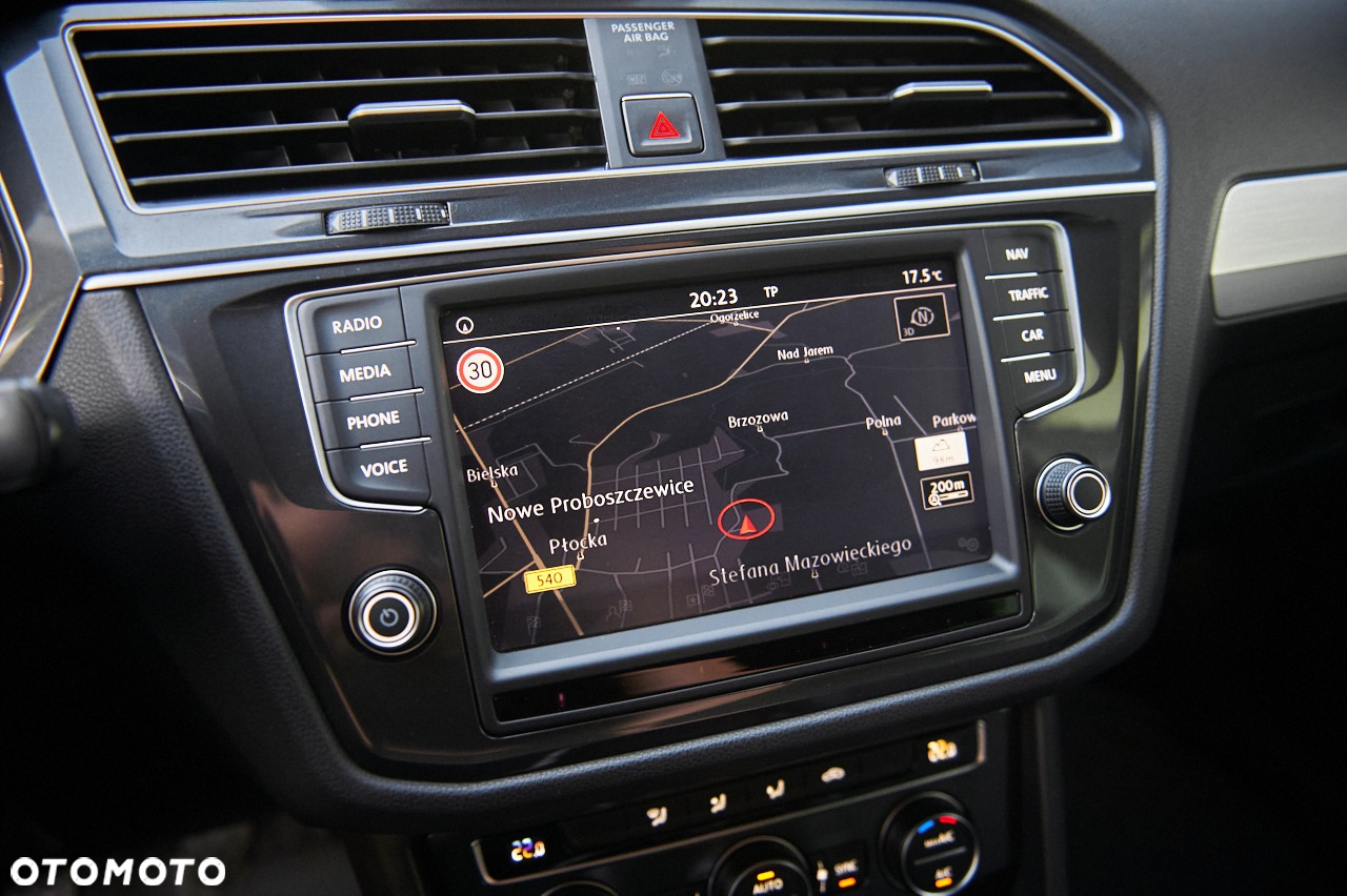 Volkswagen Tiguan 1.4 TSI BMT ACT GPF Comfortline - 29