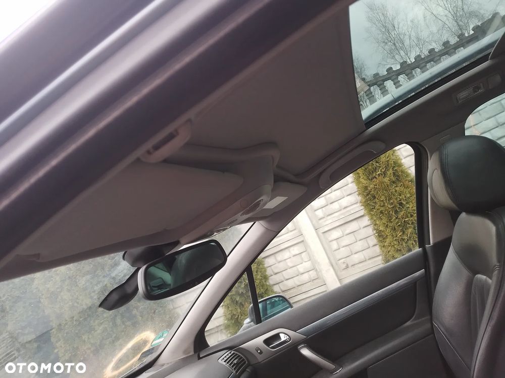 PEUGEOT 407 SW 04-08 2.0 HDi 138 FAP   DRZWI PRAWE LEWE PRZÓD TYŁ  EZWD - 26