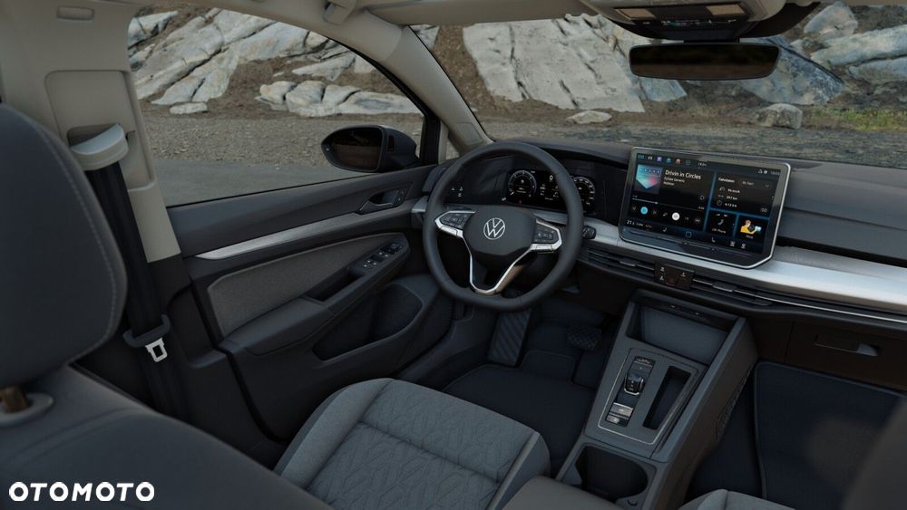 Volkswagen Golf Variant 1.5 eTSI mHEV Business DSG - 11
