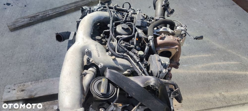 SILNIK AUDI A4 B8 A5 8T Q5 8R 3.0 TDI CAPA KOMPLET - 13
