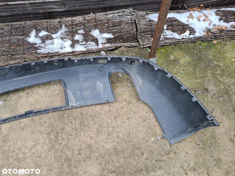 Zderzak tył Audi Q7 4L 2005-2009r. - 2