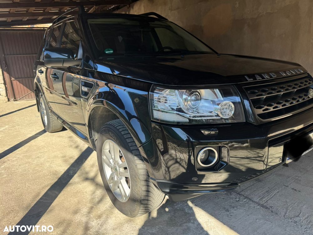Land Rover Freelander 2.2 SD4 SE - 9