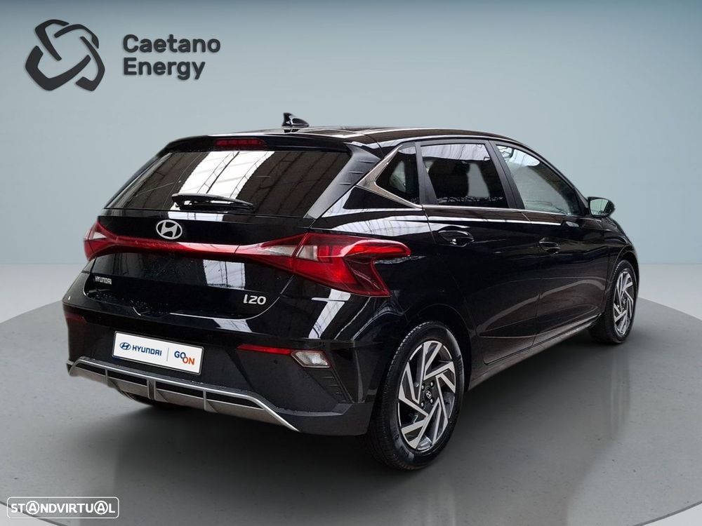 Hyundai i20 1.2 Comfort - 8