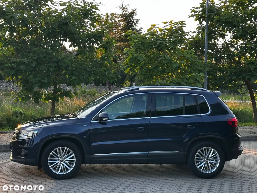 Volkswagen Tiguan 2.0 TDI DPF BlueMotion Technology Cup Sport & Style - 30