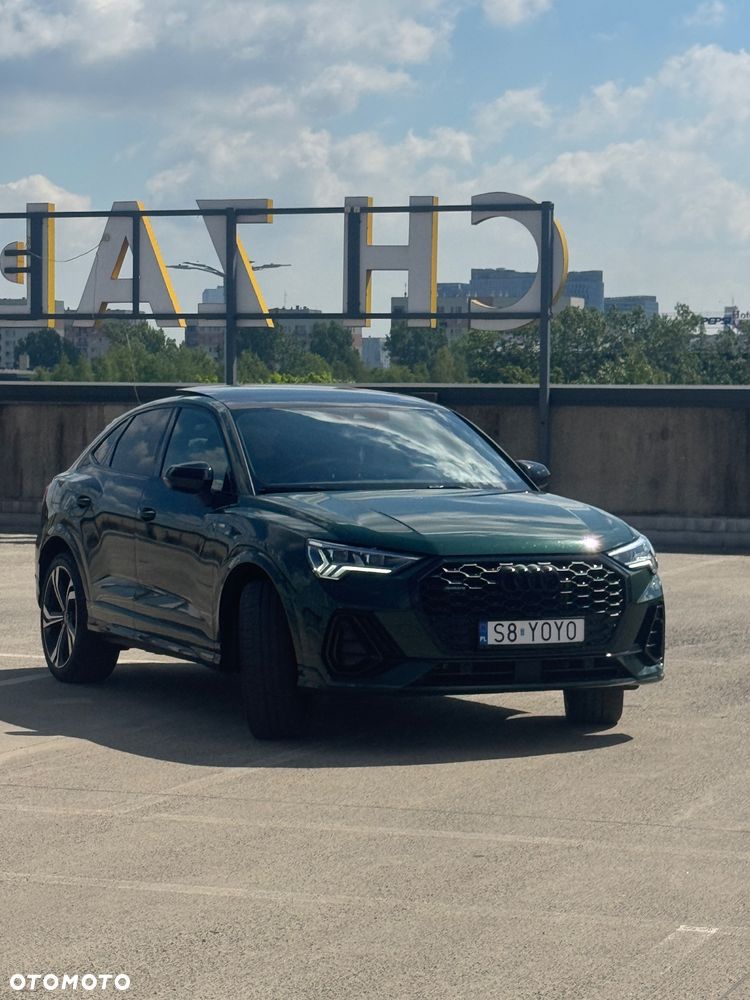 Audi Q3 Sportback 45 TFSI Quattro S-Line S tronic - 5