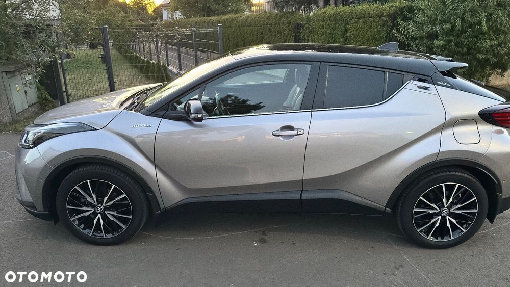 Toyota C-HR - 22