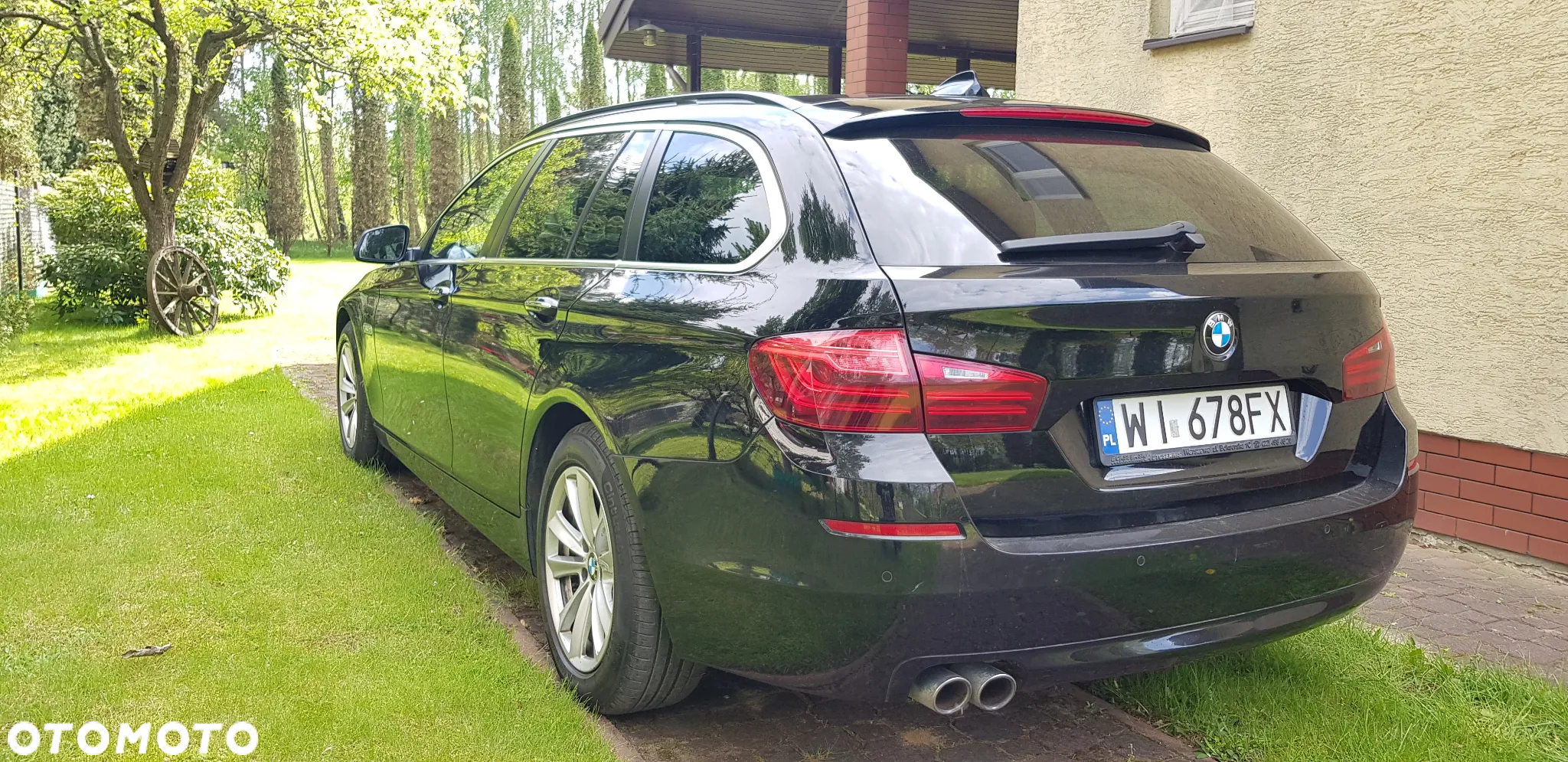 BMW Seria 5 - 8