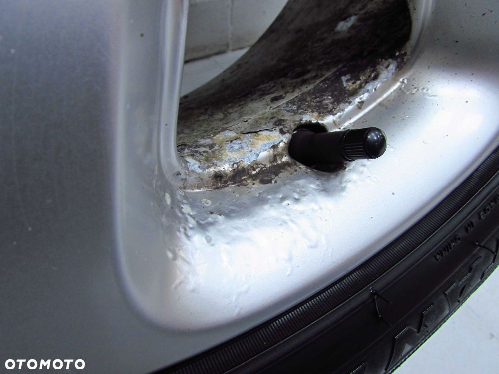 VOLVO XC60 XC70 XC90 5X108 18" ET55 7,5J KOLO FELGA ALUMINIOWA 30748756 - 4