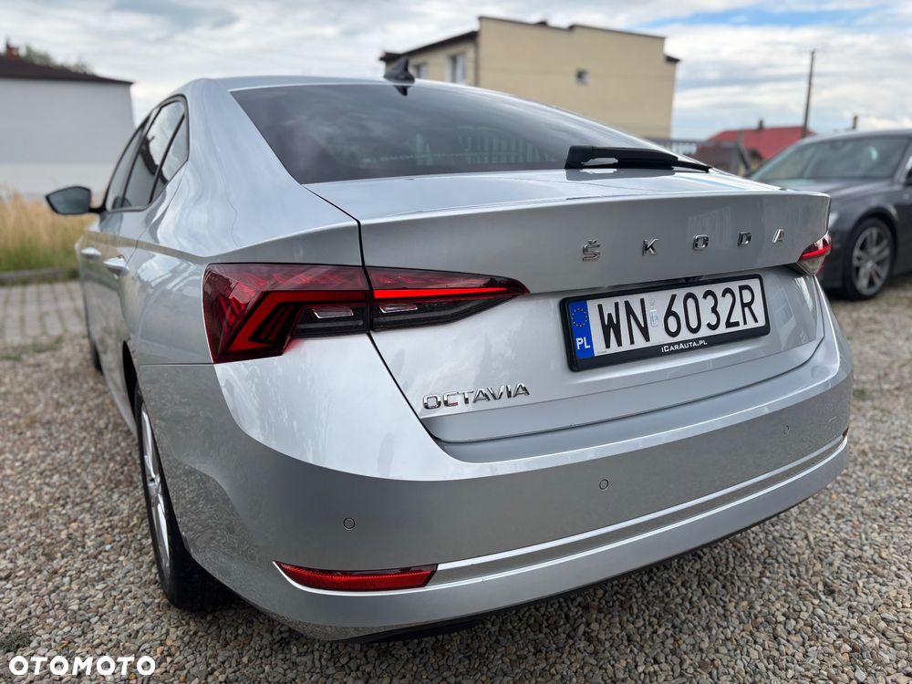 Skoda Octavia 1.5 TSI ACT Ambition - 17