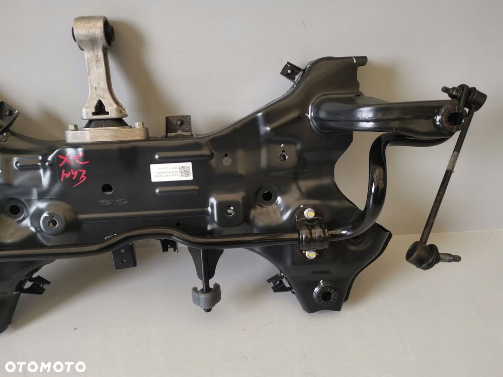 KIA XCEED LIFT 22-25 HYBRID SANKI WÓZEK SILNIKA 62401CRAA0 - 4