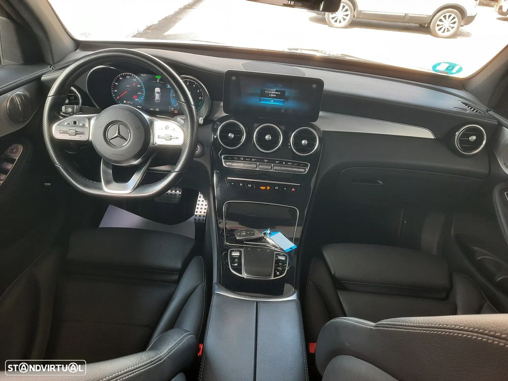 Mercedes-Benz GLC 300 de Coupé 4Matic - 50