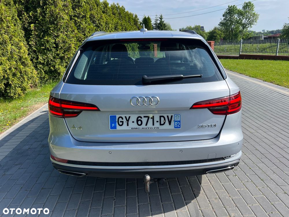 Audi A4 Avant 35 TDI S tronic sport - 4