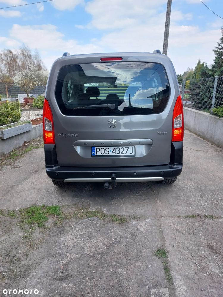 Peugeot Partner 1.6 HDi Outdoor - 15