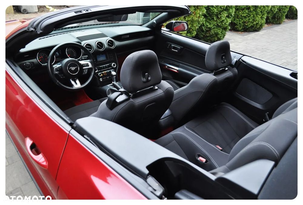 Ford Mustang 2.3 EcoBoost - 7