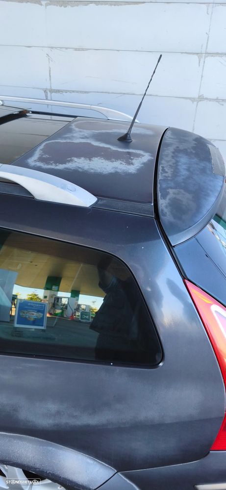 Renault Mégane Break 1.5 dCi Confort — fotografia 14