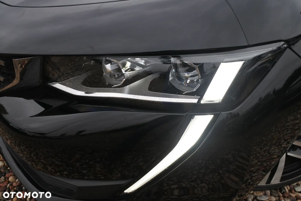 Peugeot 508 2.0 BlueHDi GT Line S&S EAT8 - 25