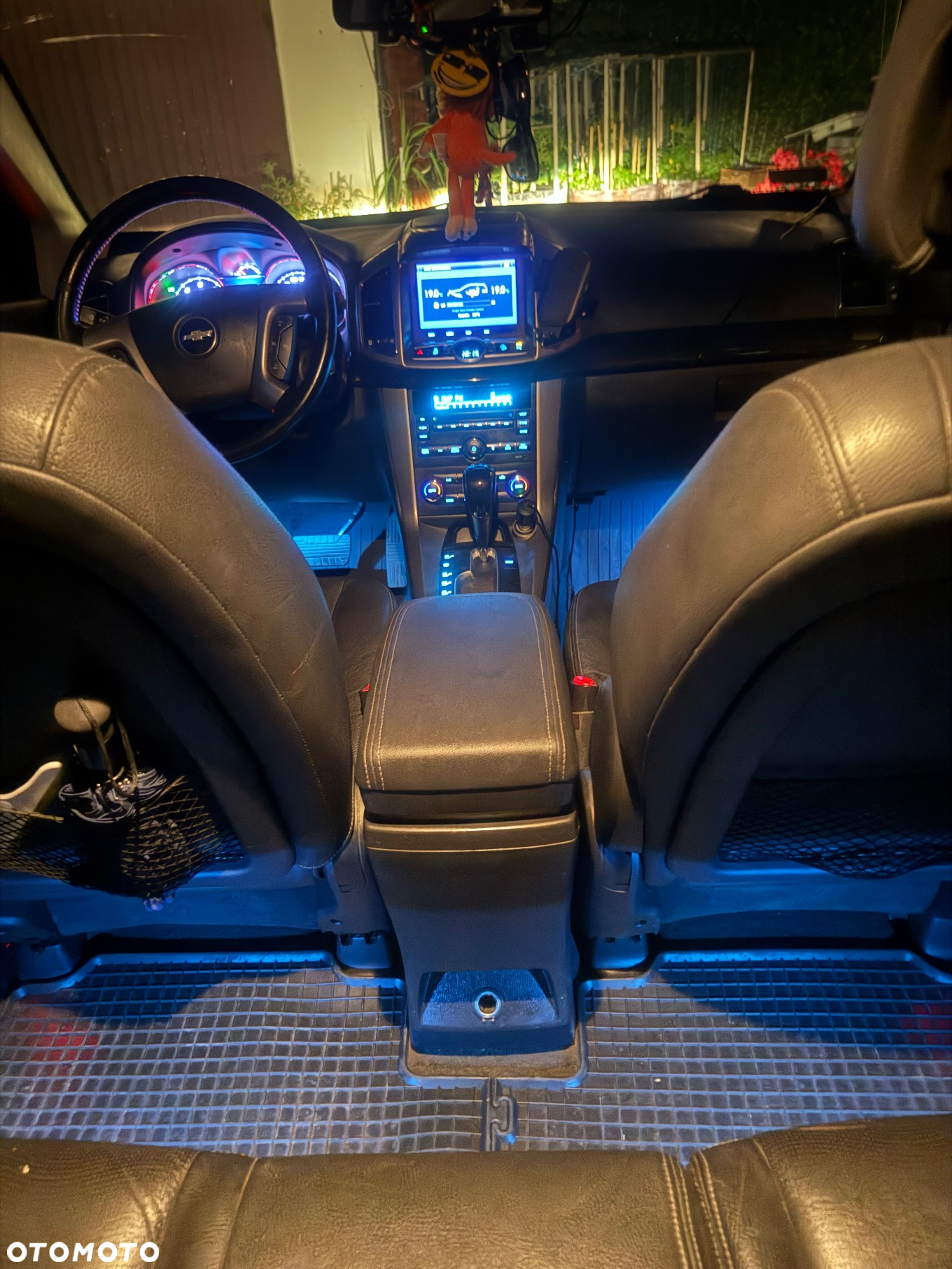 Chevrolet Captiva 2.0 D LTZ - 31