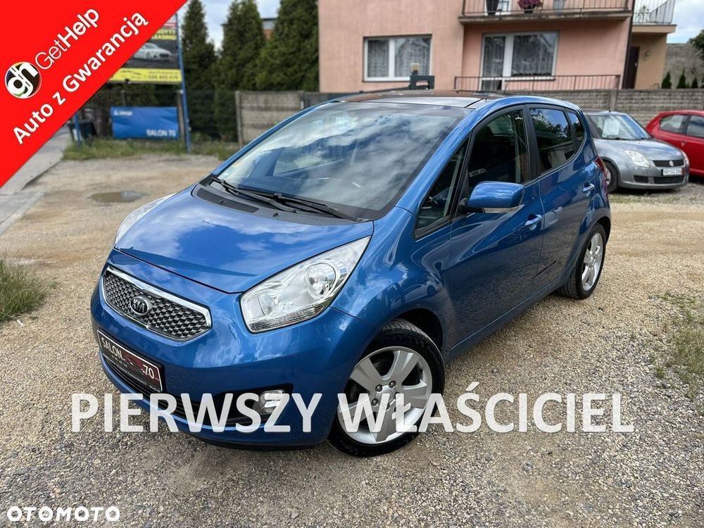 Kia Venga - 1