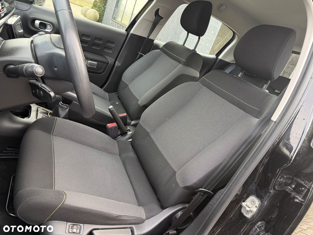 Citroën C3 1.6 BlueHDi Shine S&S - 11