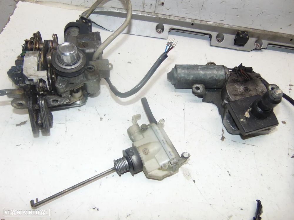 Mercedes W124 vários - 5