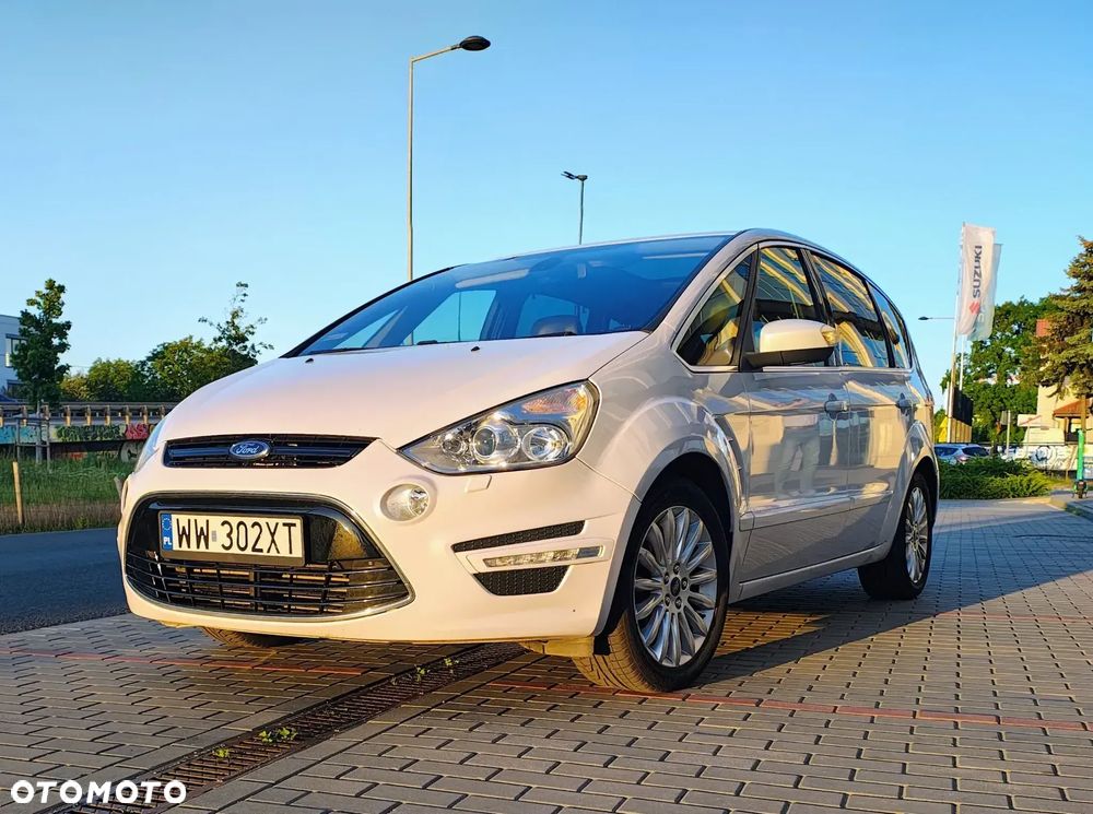 Ford S-Max 2.0 T Titanium MPS6 - 4