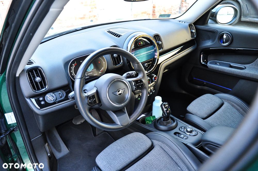 MINI Countryman Cooper - 16