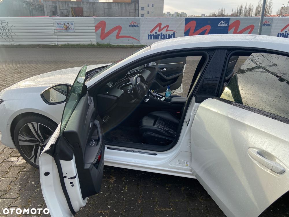 Peugeot 508 - 5