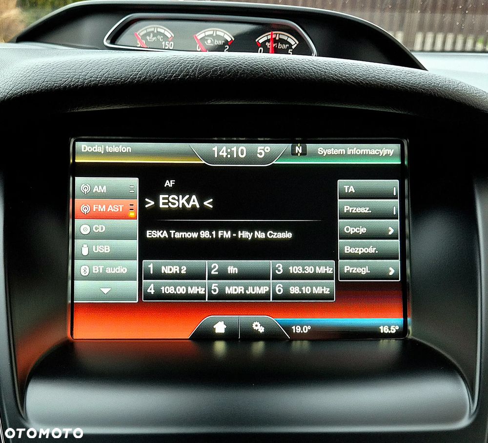 Ford Focus 2.0 TDCi ST - 36