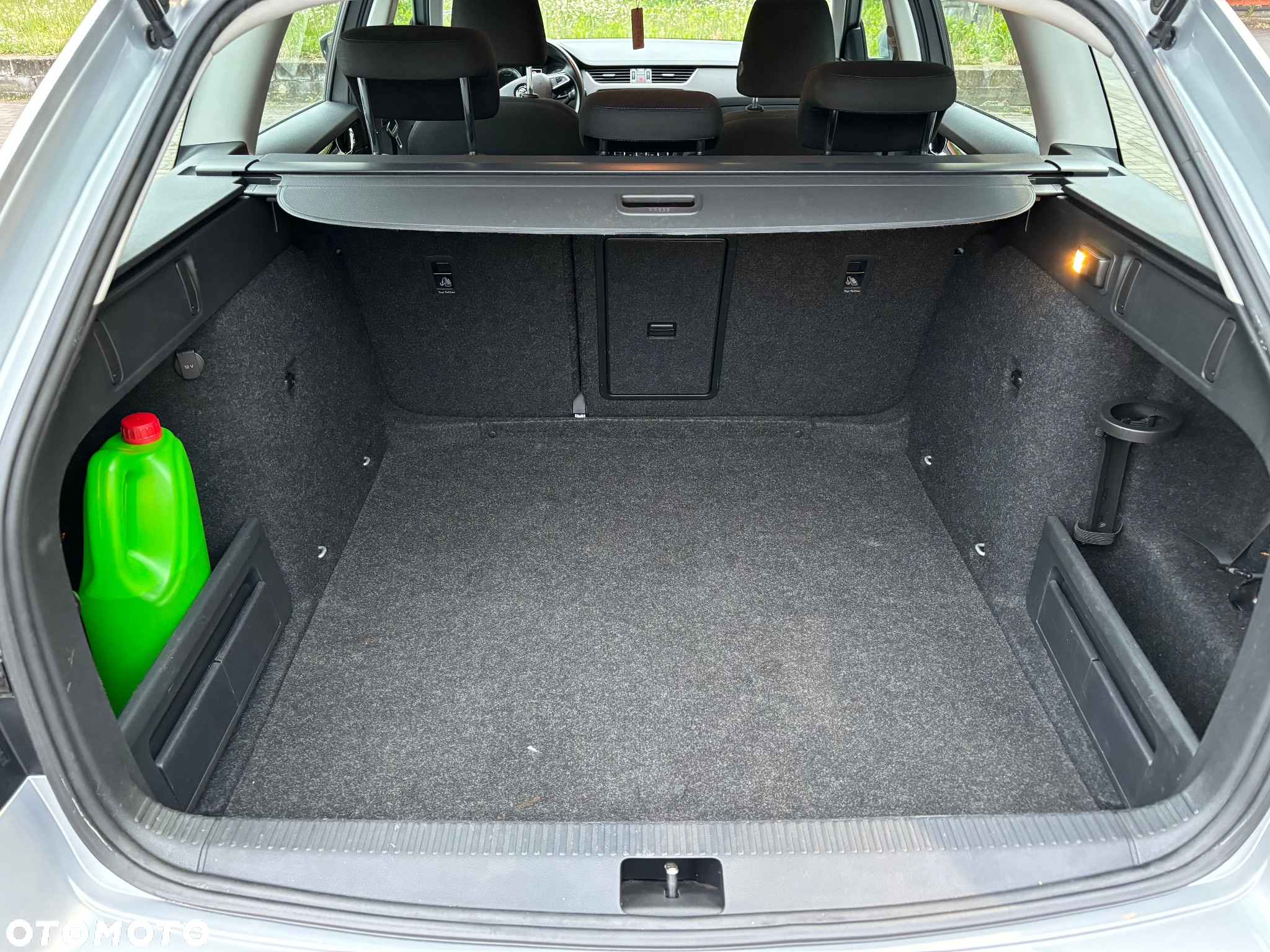 Skoda Octavia 2.0 TDI Style DSG - 12