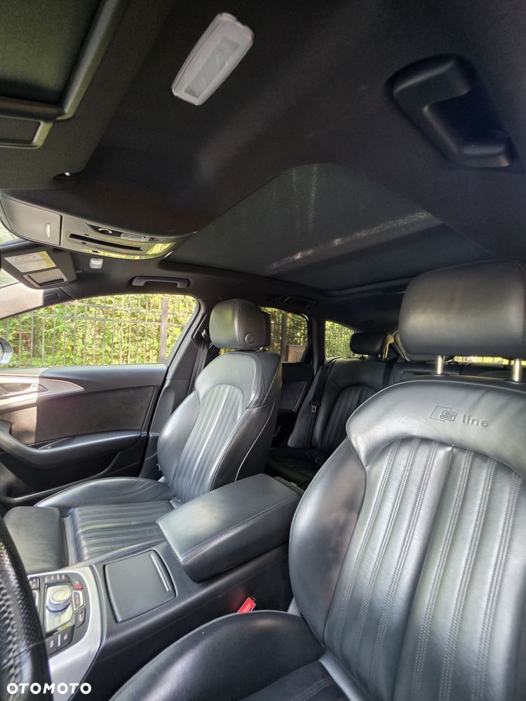 Audi A6 Avant 2.0 TDI Ultra S tronic - 18