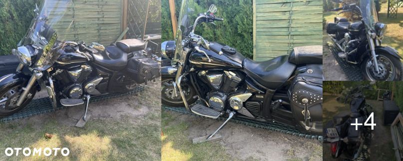 Yamaha Midnight Star - 8