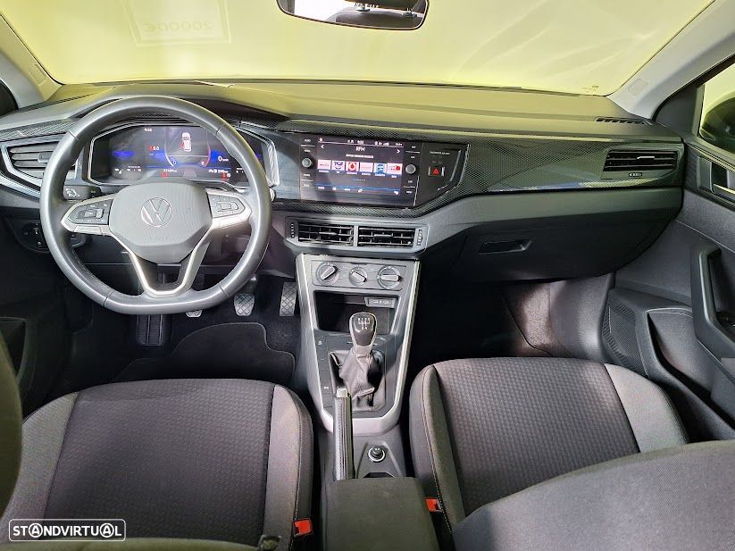 VW Taigo 1.0 TSI Life - 5
