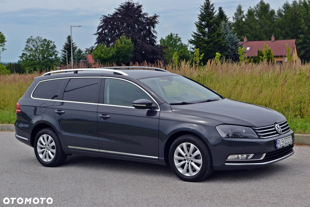 Volkswagen Passat - 3