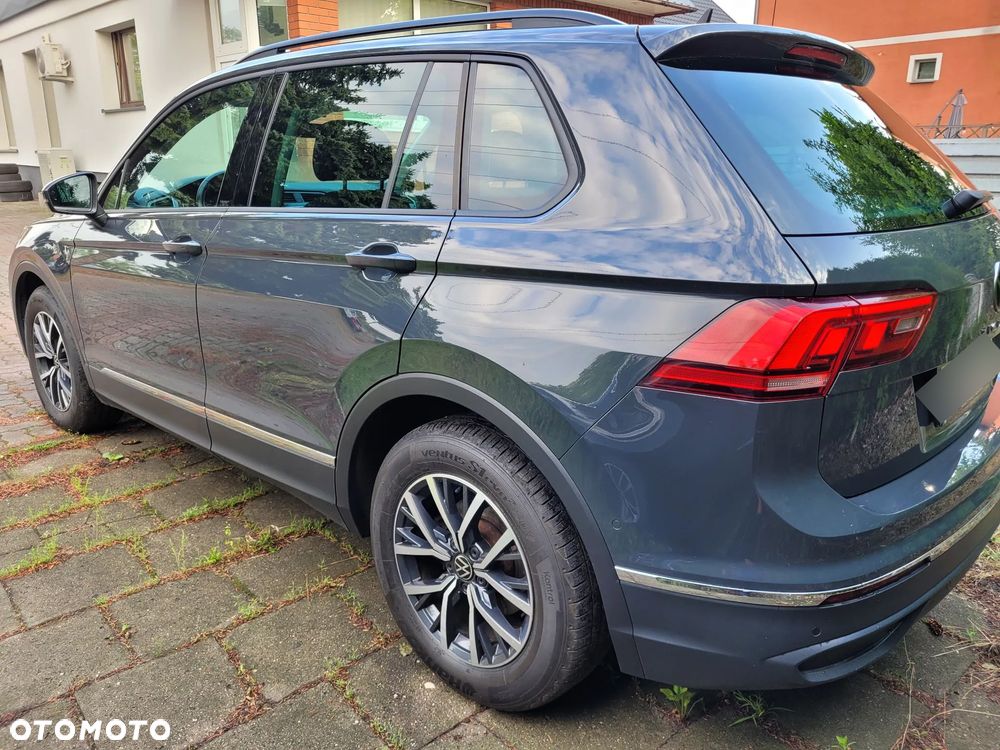 Volkswagen Tiguan 1.5 TSI EVO Elegance DSG - 3