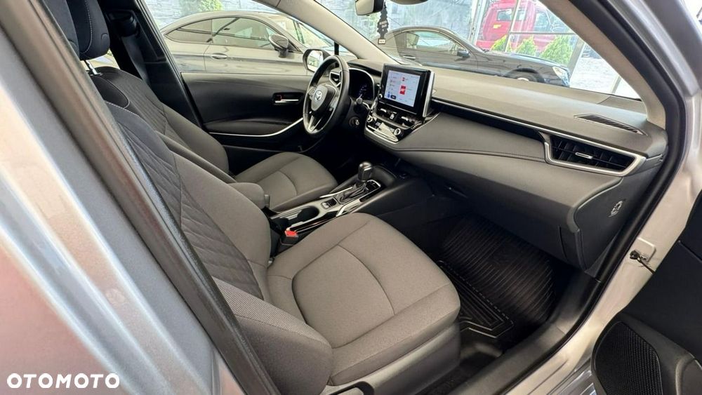 Toyota Corolla - 15
