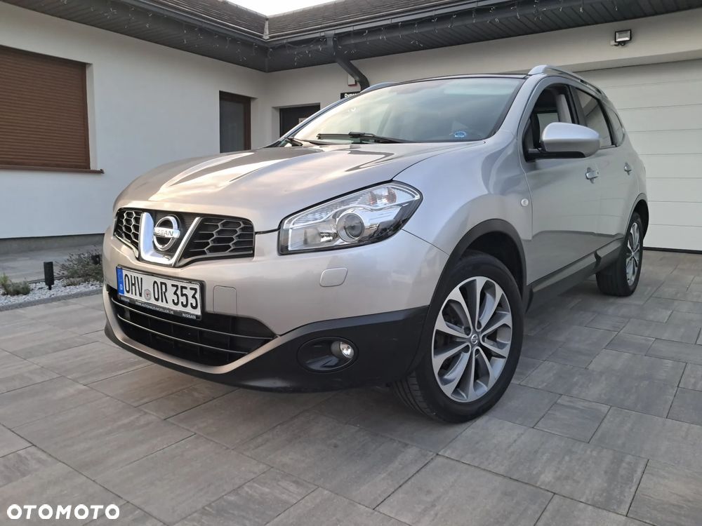 Nissan Qashqai+2 2.0 Tekna Premium - 1
