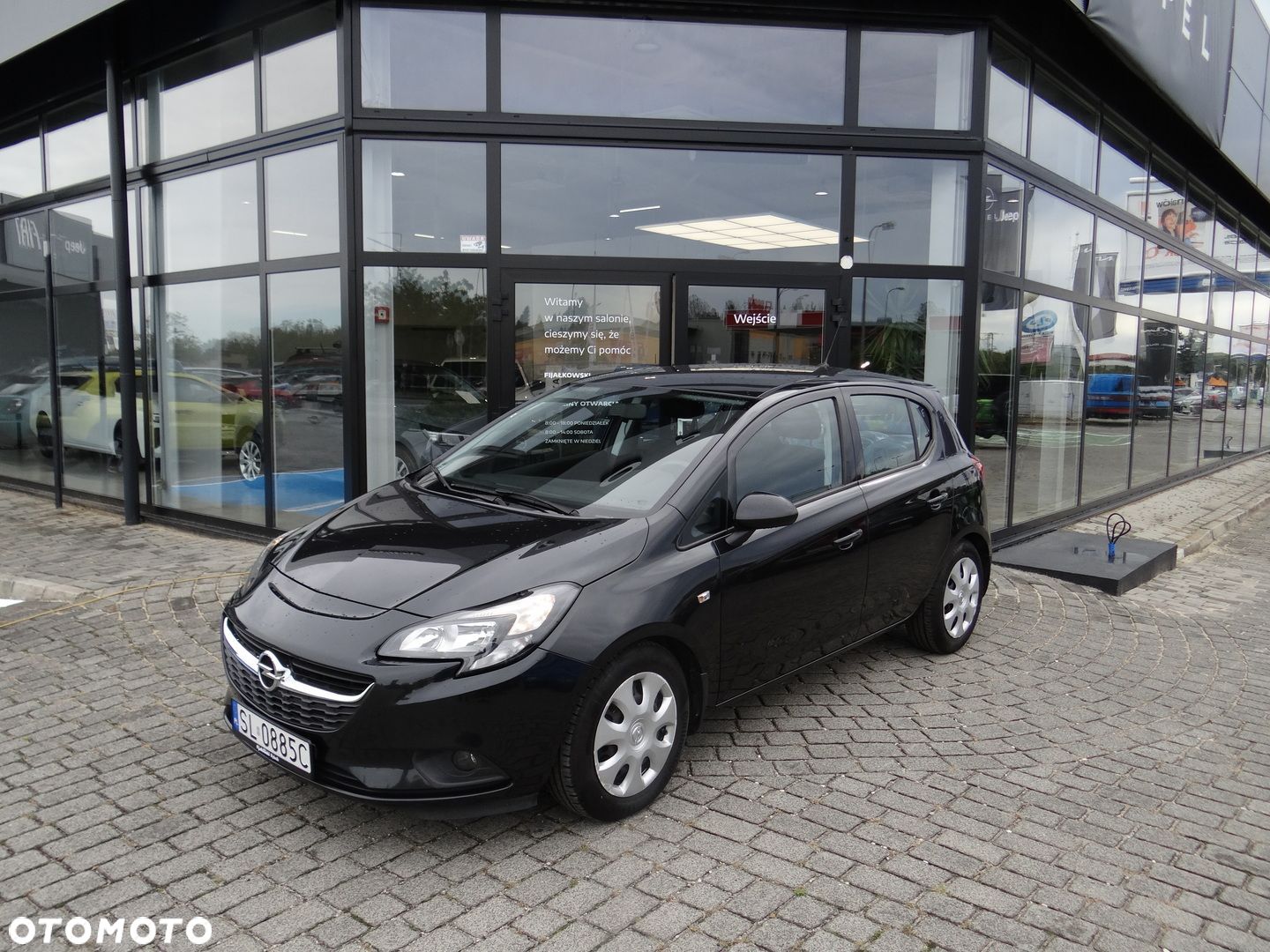 Opel Corsa 1.4 T Enjoy S&S - 1