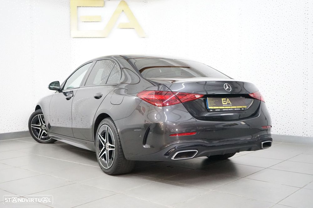 Mercedes-Benz C 300 e T 9G-TRONIC AMG Line - 4