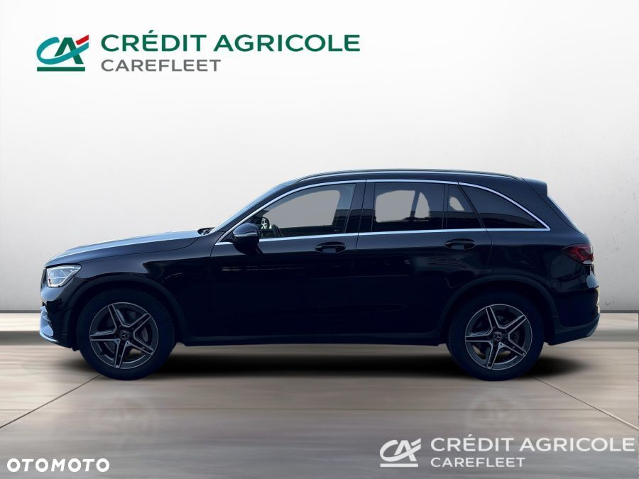 Mercedes-Benz GLC 200 4-Matic - 3