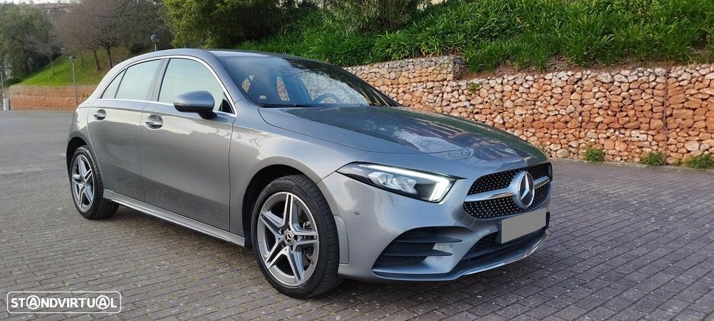 Mercedes-Benz A 250 e AMG Line - 7