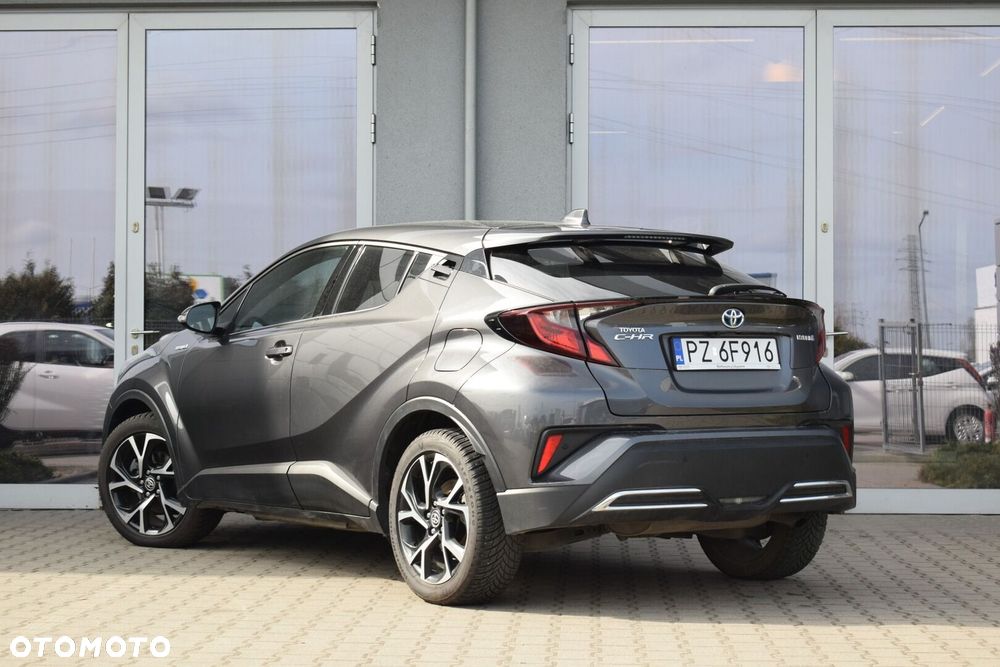 Toyota C-HR 2.0 Hybrid Style - 3